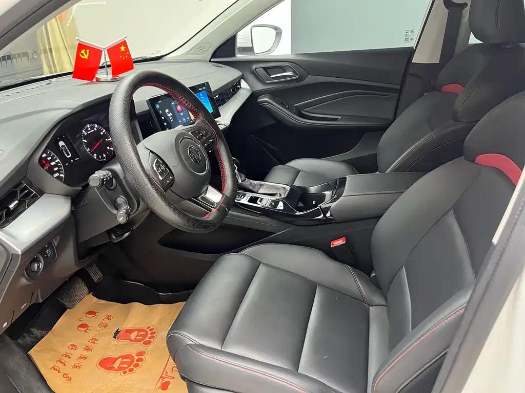 MG MG5 — миниатюра 8
