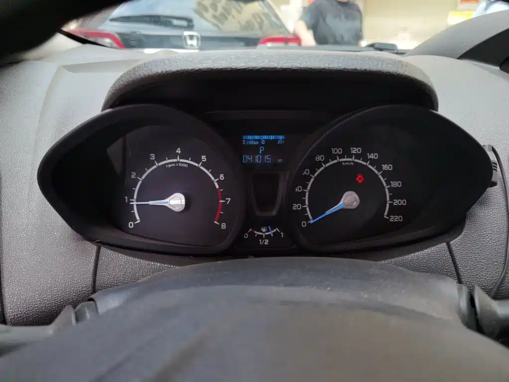 Ford Ecosport — миниатюра 8