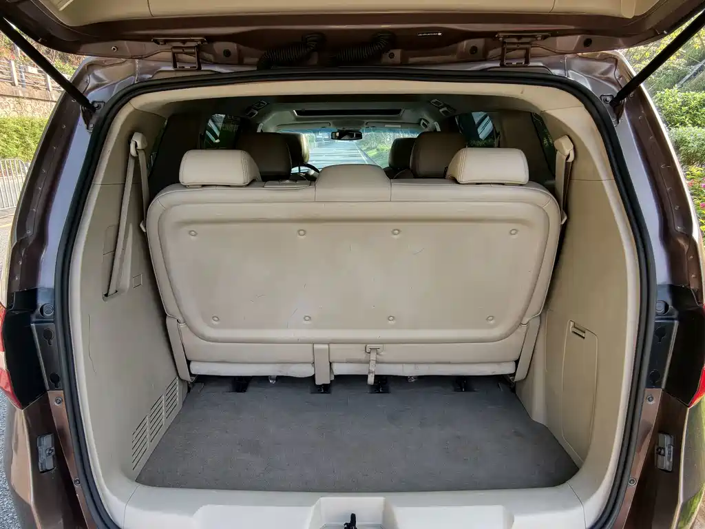 Buick GL8 — миниатюра 8