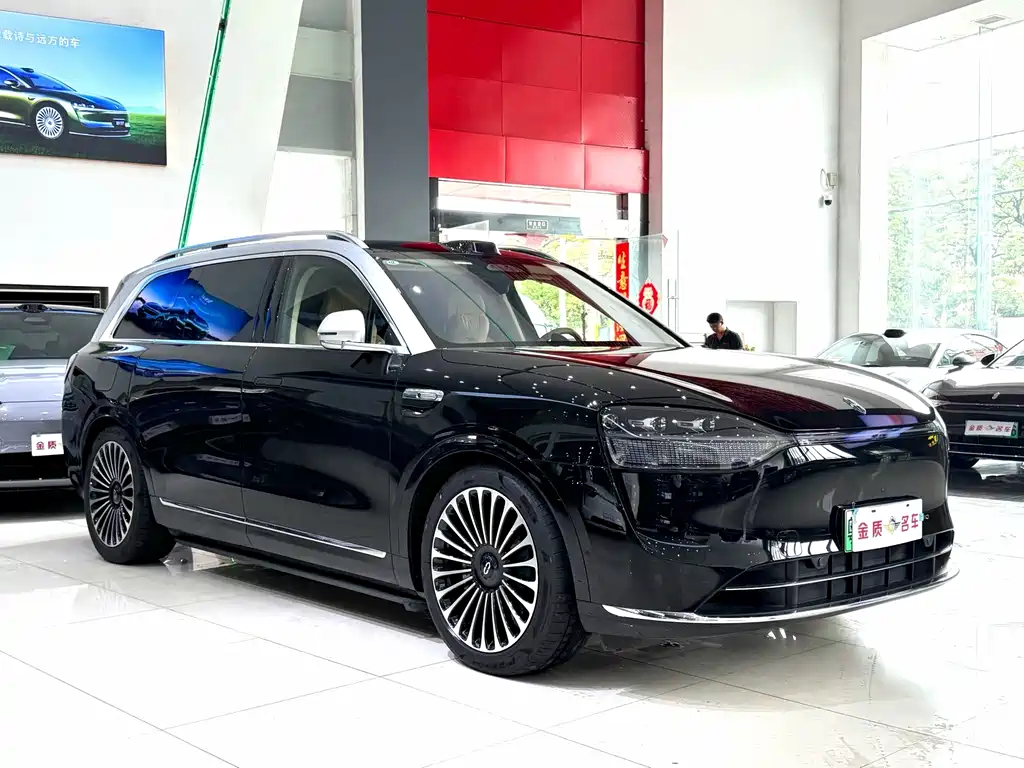 AITO Wenjie AITO M9 — миниатюра 3