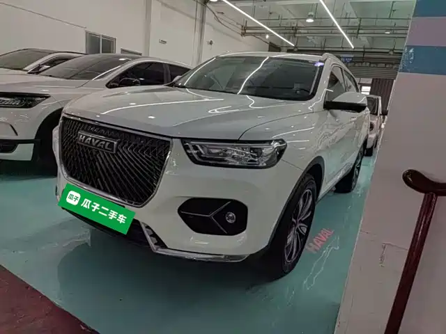 2021 Haval H6