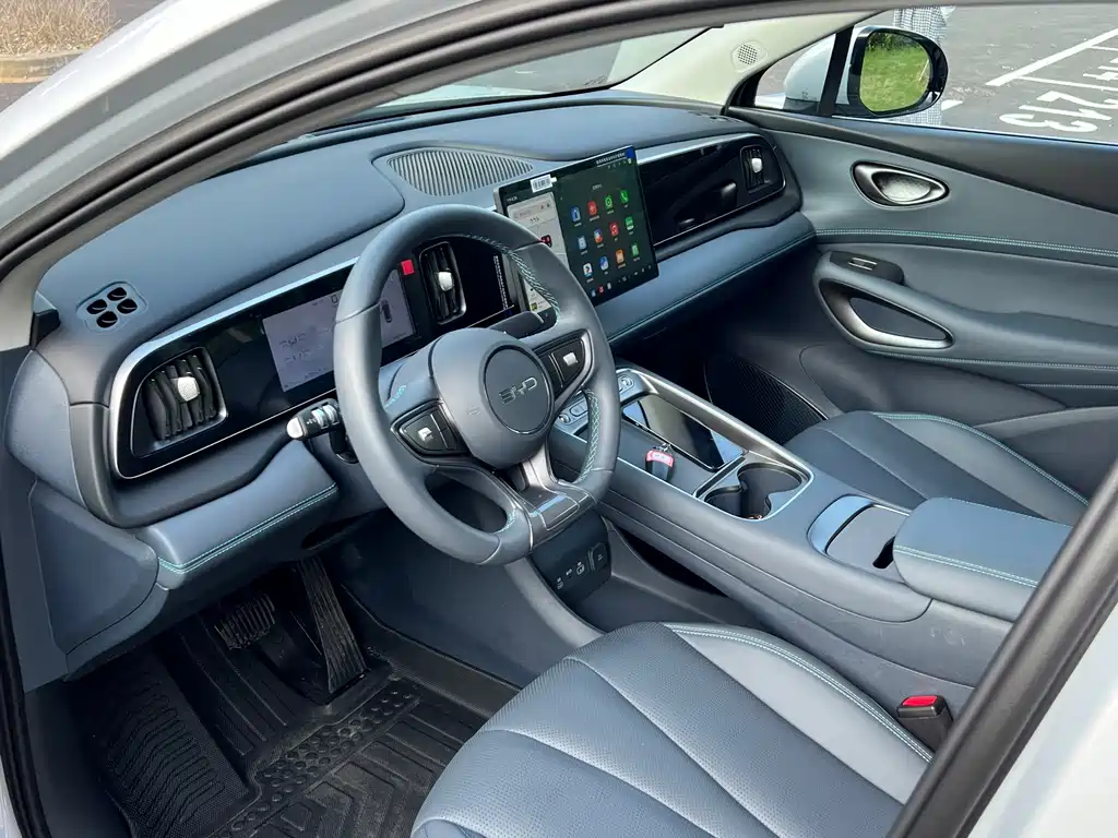 BYD Sealion 05 DM-i — миниатюра 6