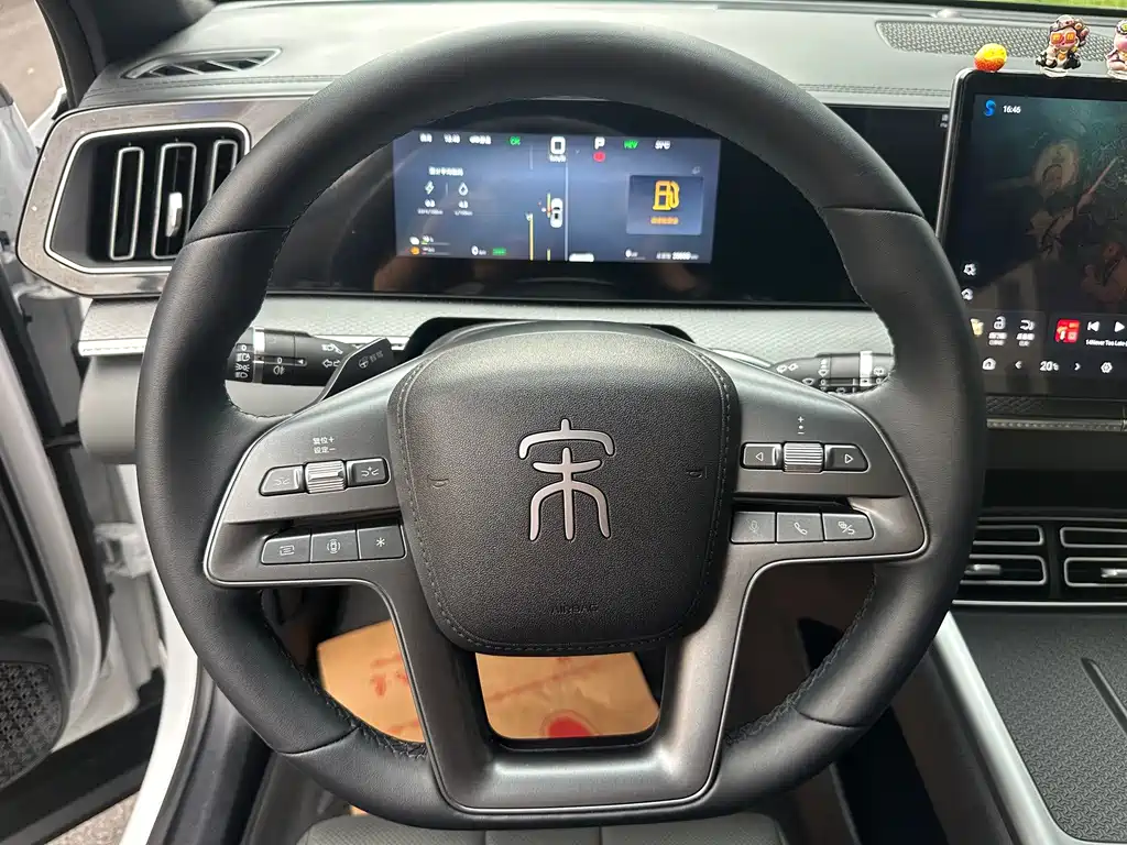 BYD Pro New Energy — миниатюра 10