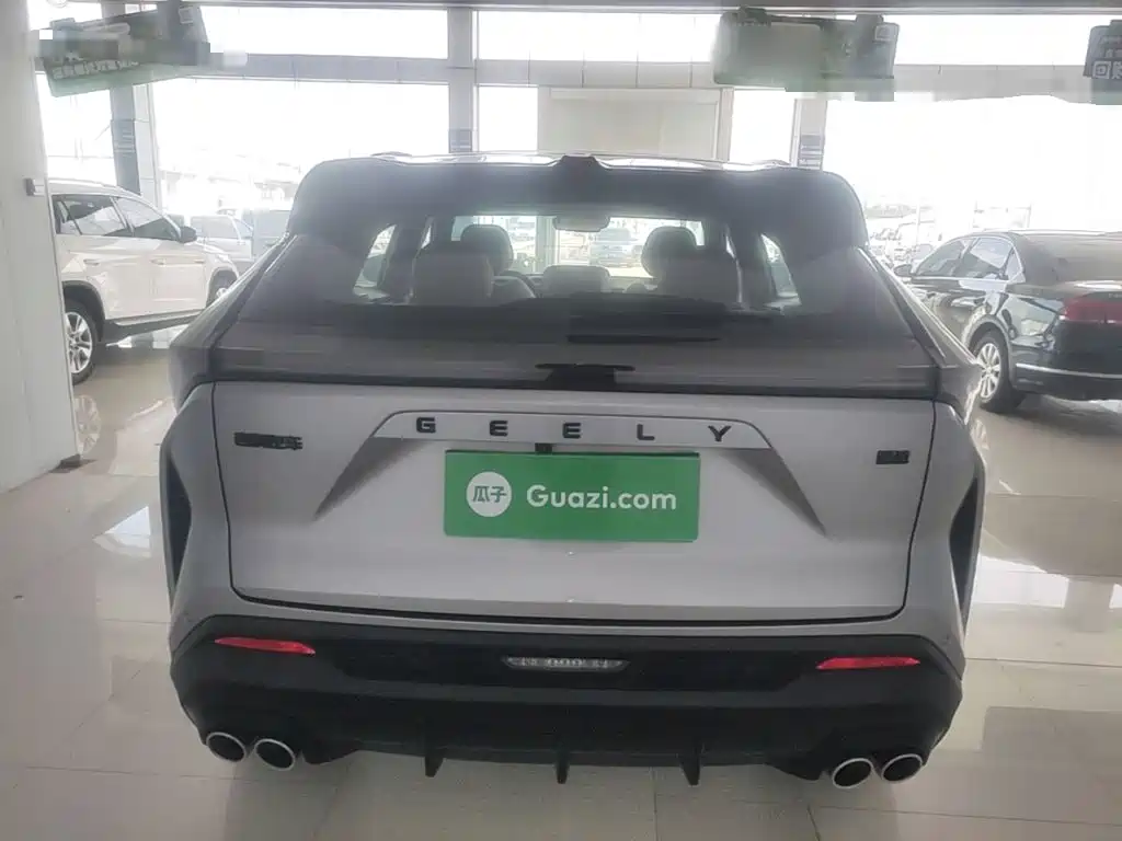 Geely Boyue — миниатюра 6