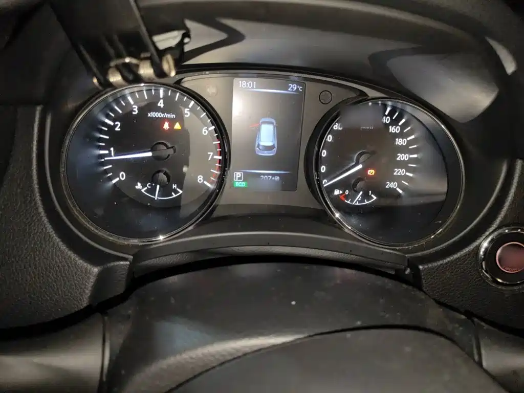 Nissan X-Trail — миниатюра 4
