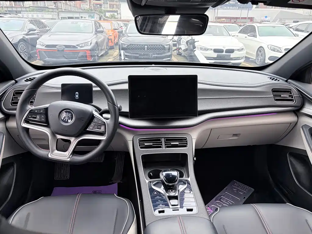 BYD Qin PLUS — миниатюра 6