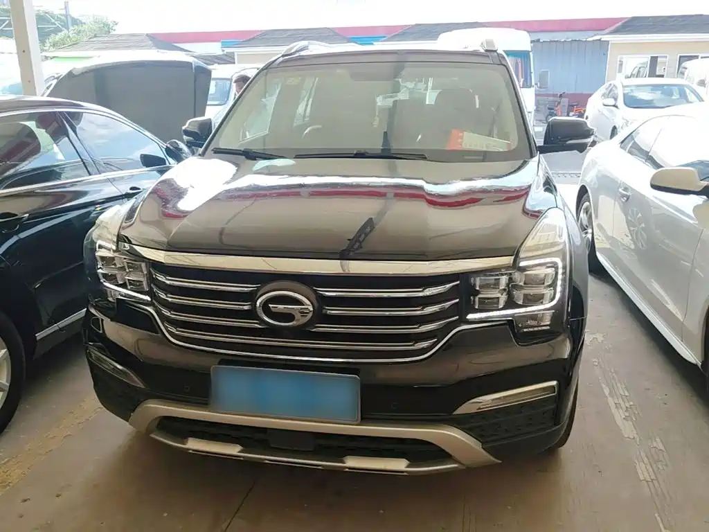 GAC Motor Trumpchi GS8 — миниатюра 3