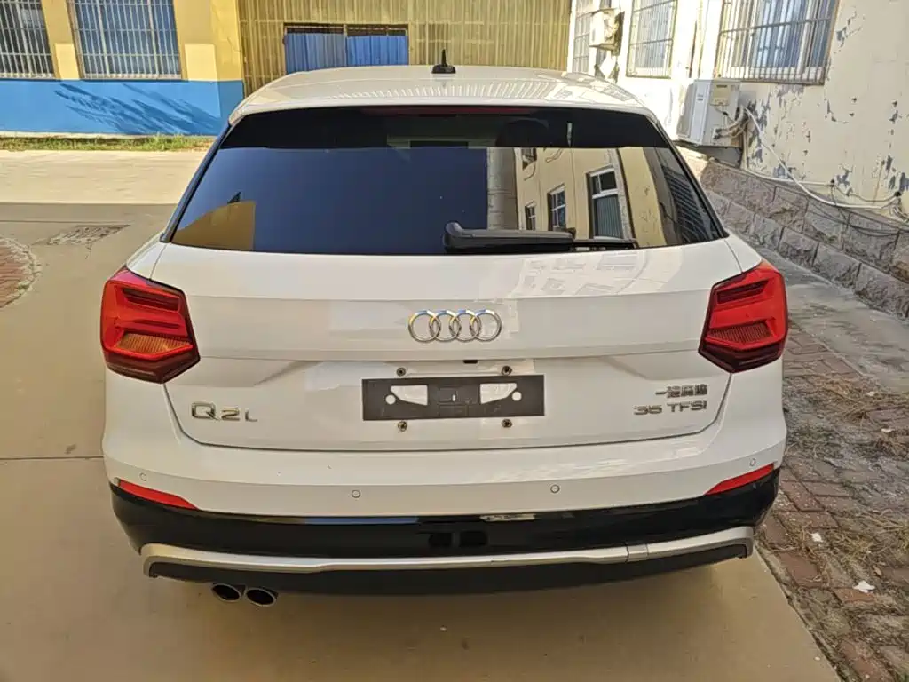 Audi Q2L — миниатюра 6