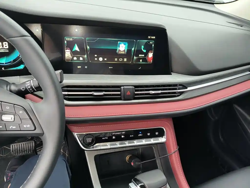 Changan CS55PLUS — миниатюра 13