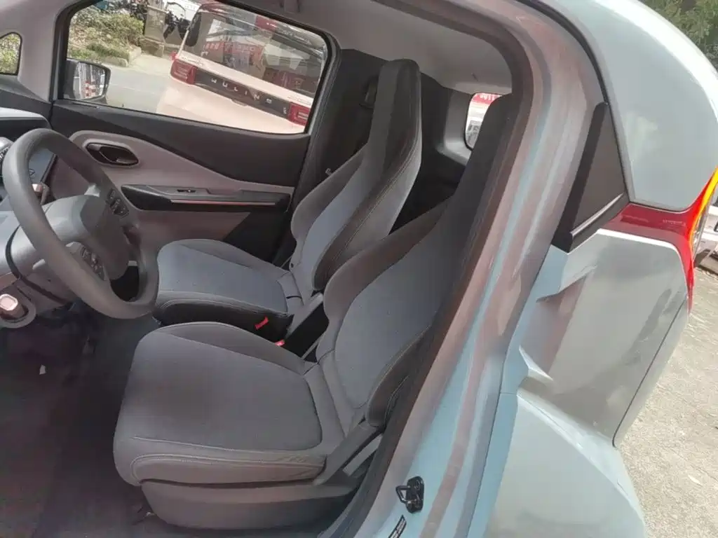 Wuling Nano EV — миниатюра 15