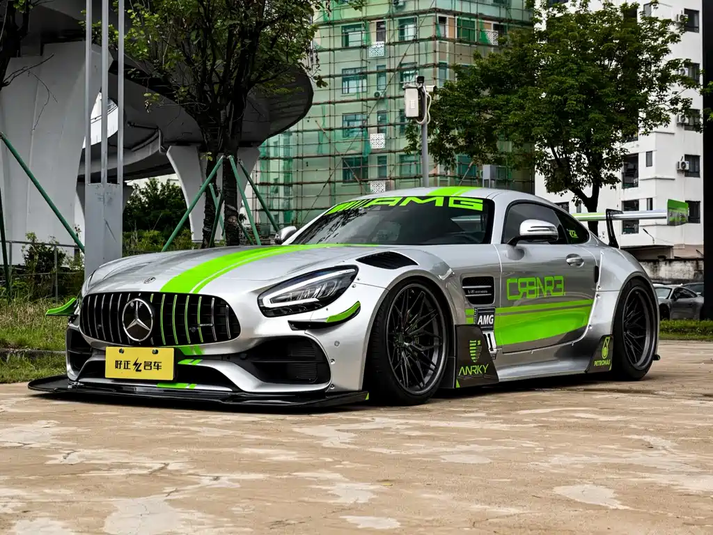 Mercedes-Benz AMG GT — миниатюра 22