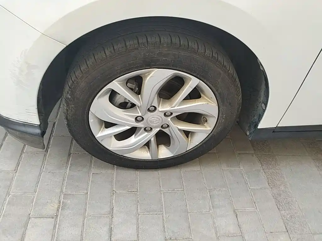 Buick Velite 6 — миниатюра 23