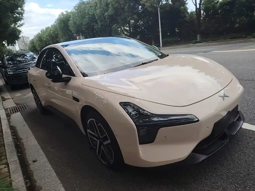 XPeng MONA M03 — миниатюра 4