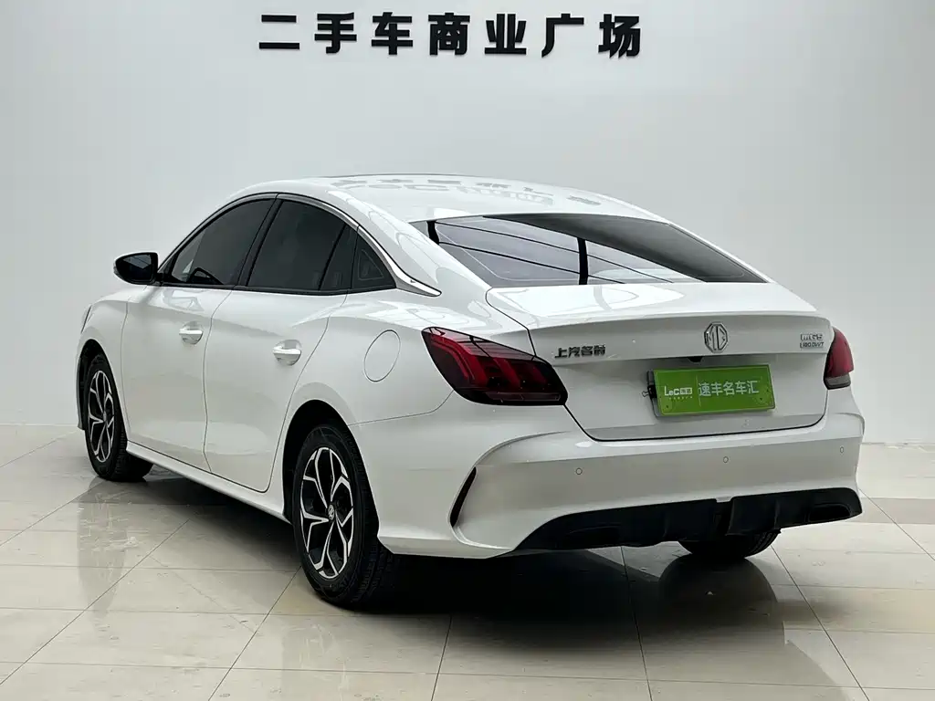 MG MG5 — миниатюра 6