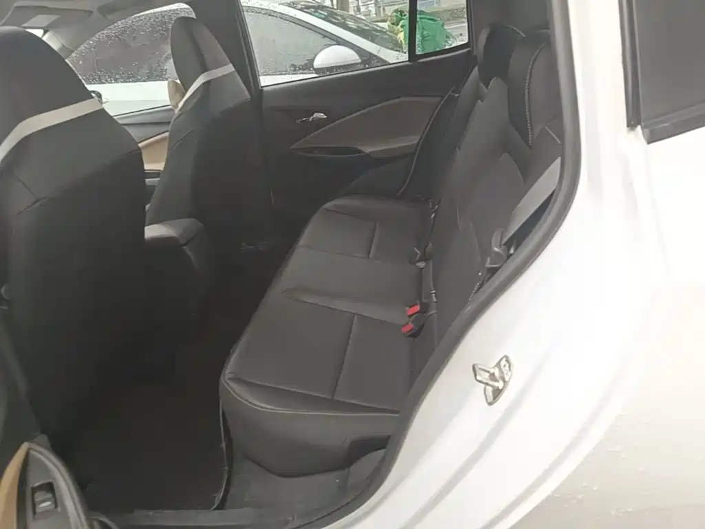 Chevrolet Cavalier — миниатюра 17
