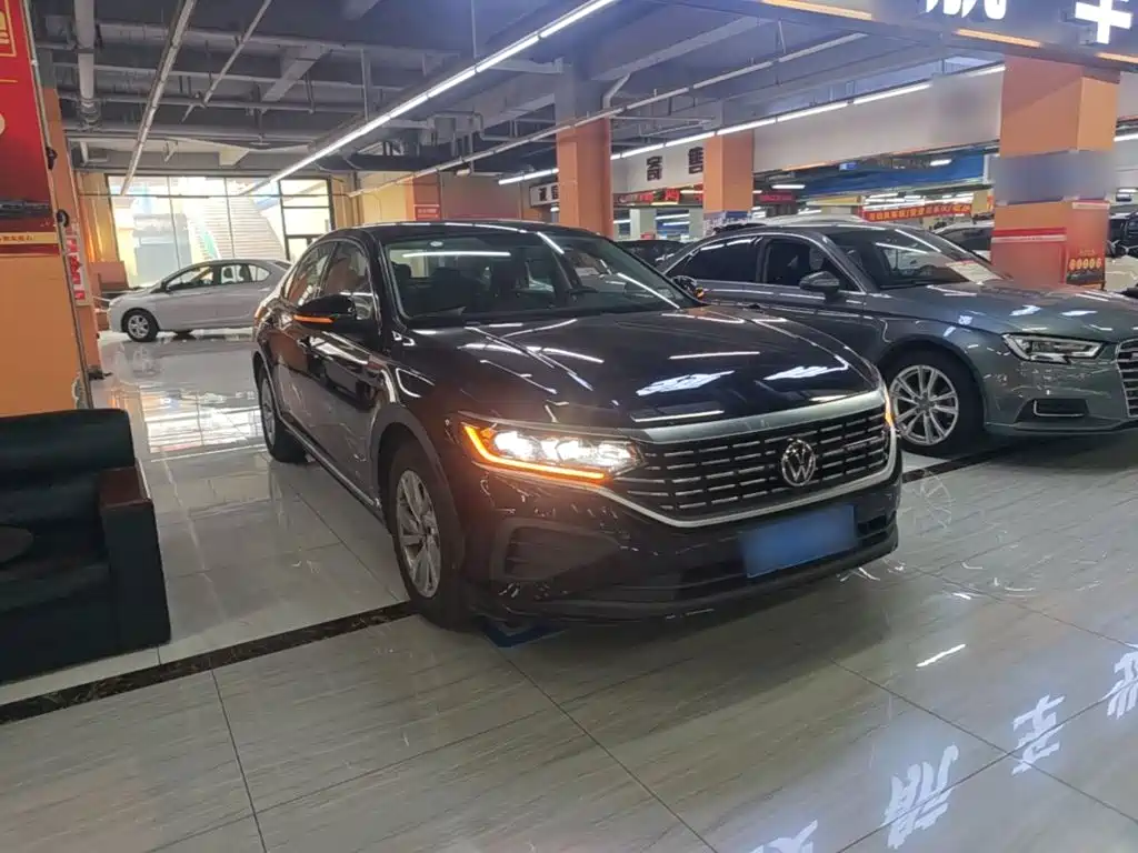 Volkswagen Passat — миниатюра 4