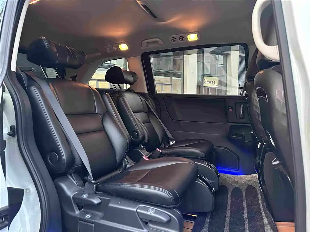 Honda Odyssey — миниатюра 16