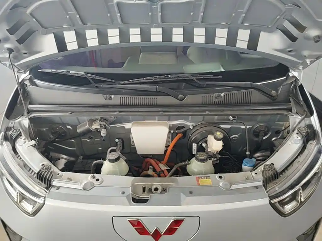 Wuling Yangguang — миниатюра 20