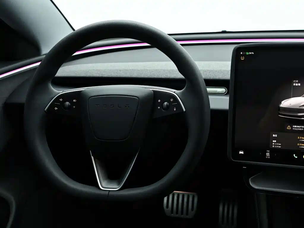 Tesla Model 3 — миниатюра 11