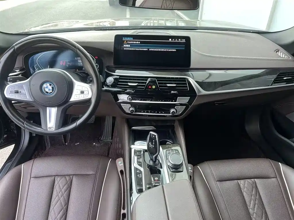 BMW 5 Series New Energy id 4538980 из Китая 9