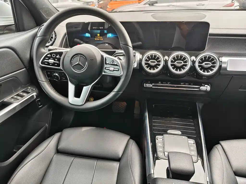 Mercedes-Benz GLB 2020 GLB 200
