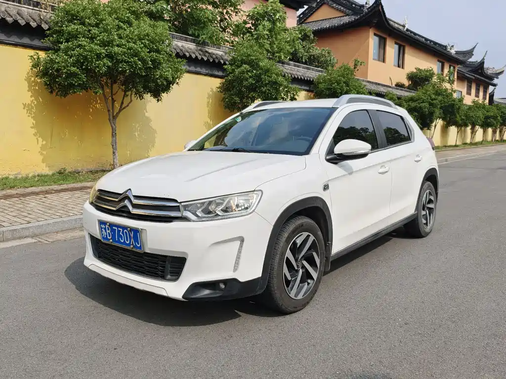 Купить Citroen C3-XR