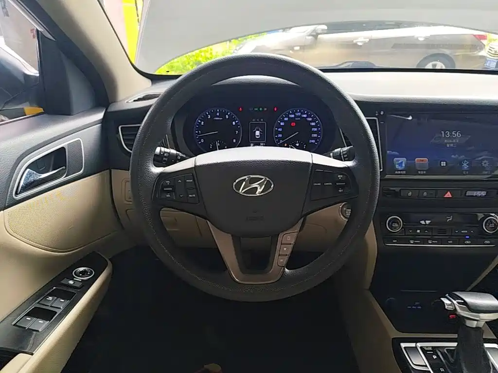 Hyundai Mistra — миниатюра 11