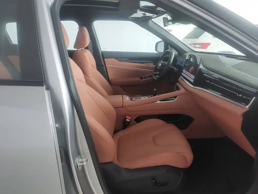 Geely Boyue — миниатюра 25