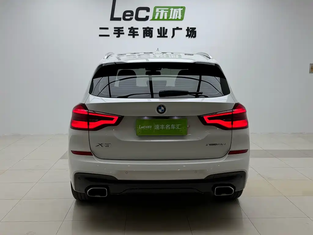 BMW X3 — миниатюра 7