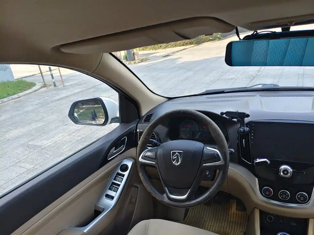 Baojun 730 — миниатюра 8