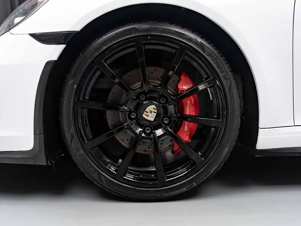 Porsche 911 2013 Carrera 4S 3.8L