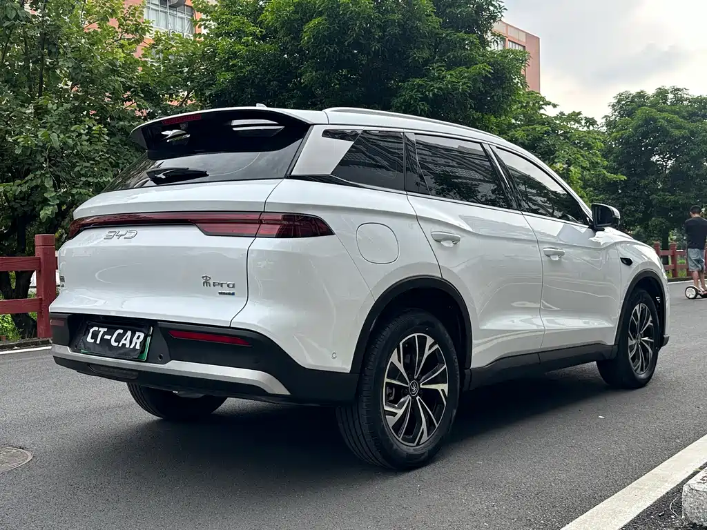 BYD Pro New Energy — миниатюра 9