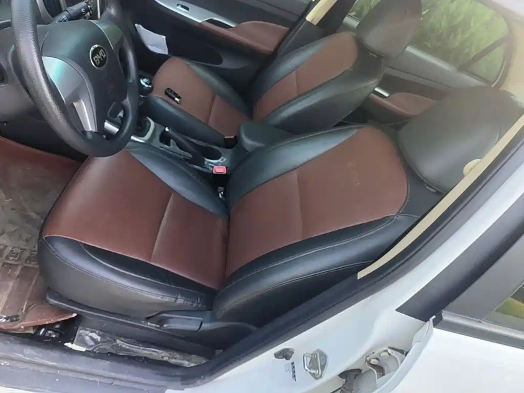 BYD F3 — миниатюра 15