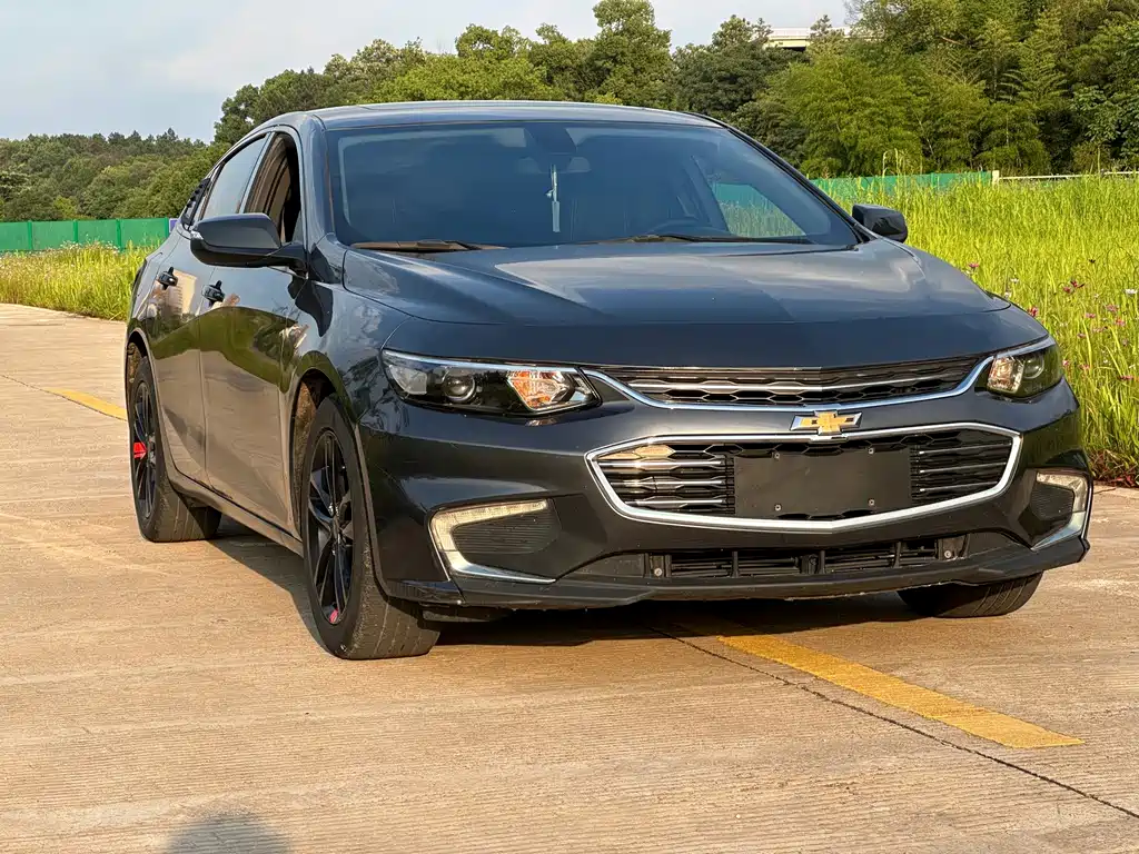 Chevrolet Malibu XL — миниатюра 3