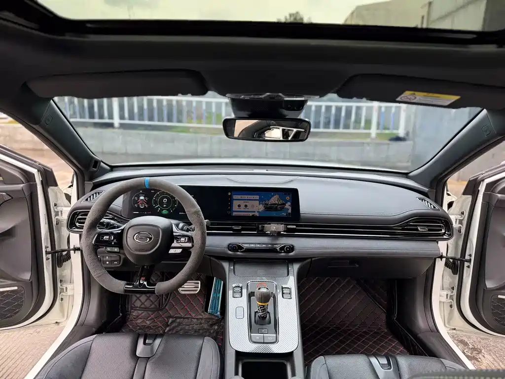GAC Motor Shadow Leopard — миниатюра 5
