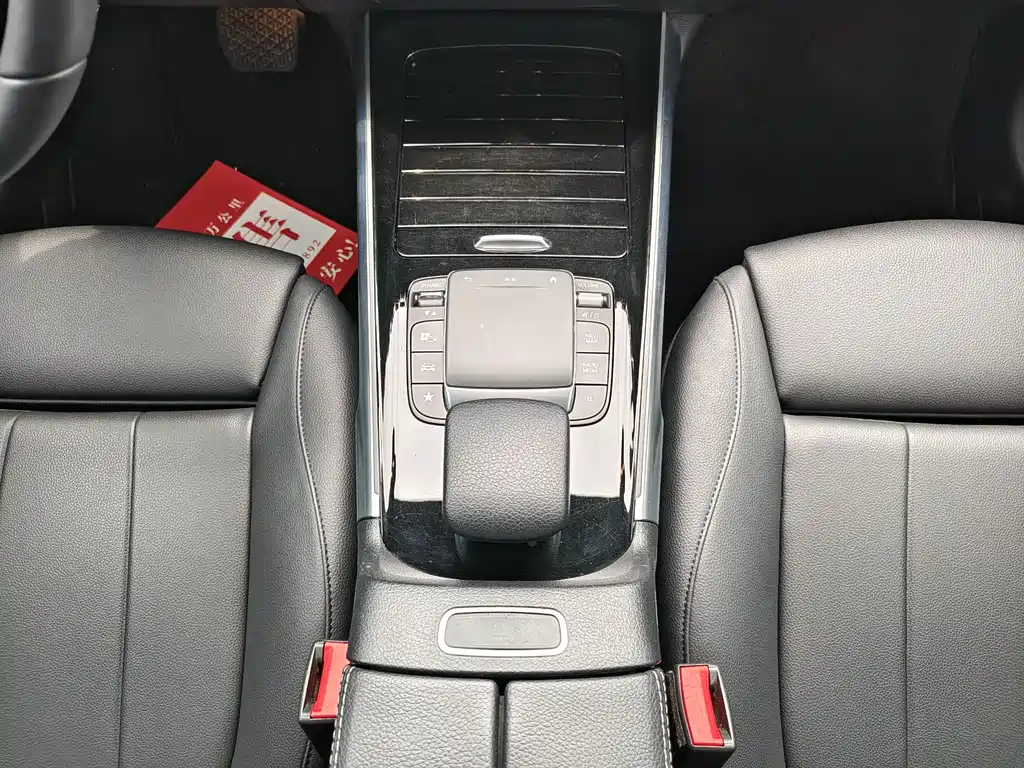 Mercedes-Benz GLB 2020 GLB 200