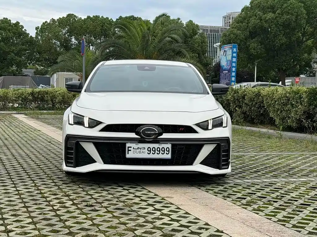 GAC Motor Shadow Leopard — миниатюра 2