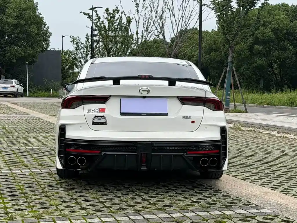 GAC Motor Shadow Leopard — миниатюра 8