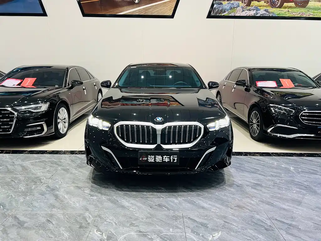 BMW 5 Series 5 2024 530Li Premium M Sport