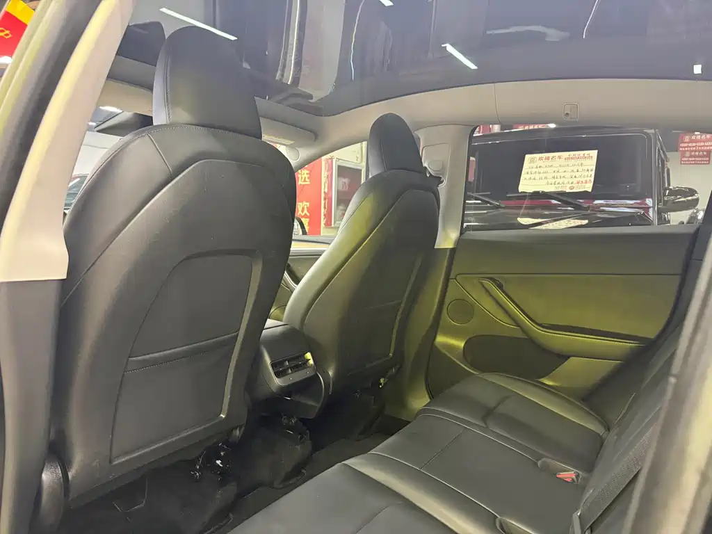 Tesla Model Y — миниатюра 5