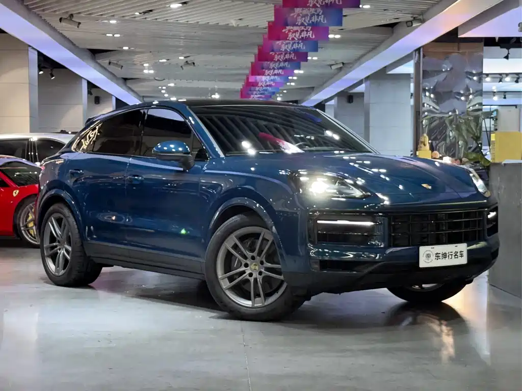 Porsche Cayenne 2024 Cayenne Coupé 3.0T