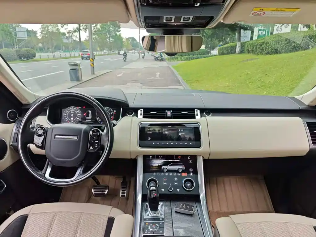 Land Rover Sport — миниатюра 12
