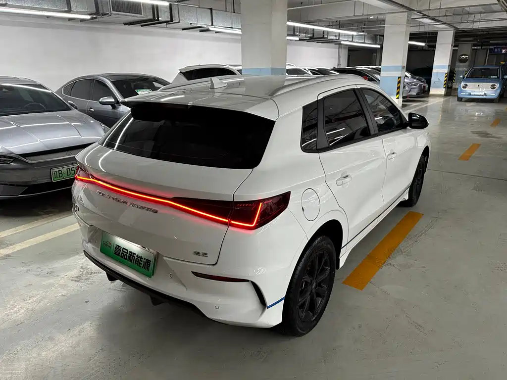 BYD E2