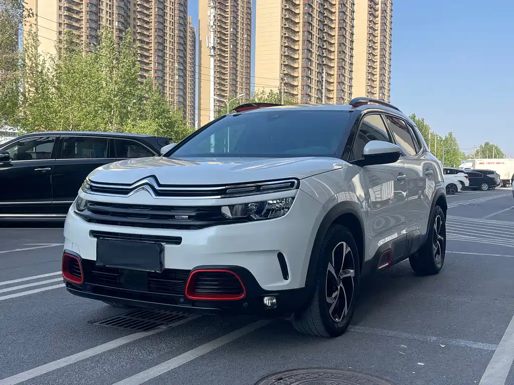 Citroen C5 AIRCROSS 2017