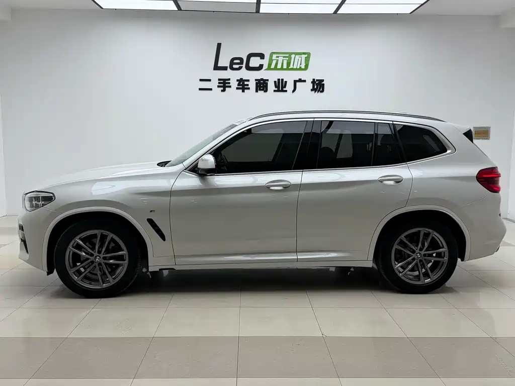 BMW X3 — миниатюра 4