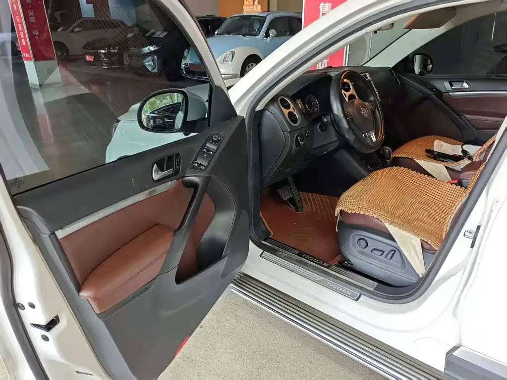 Volkswagen Tiguan — миниатюра 5