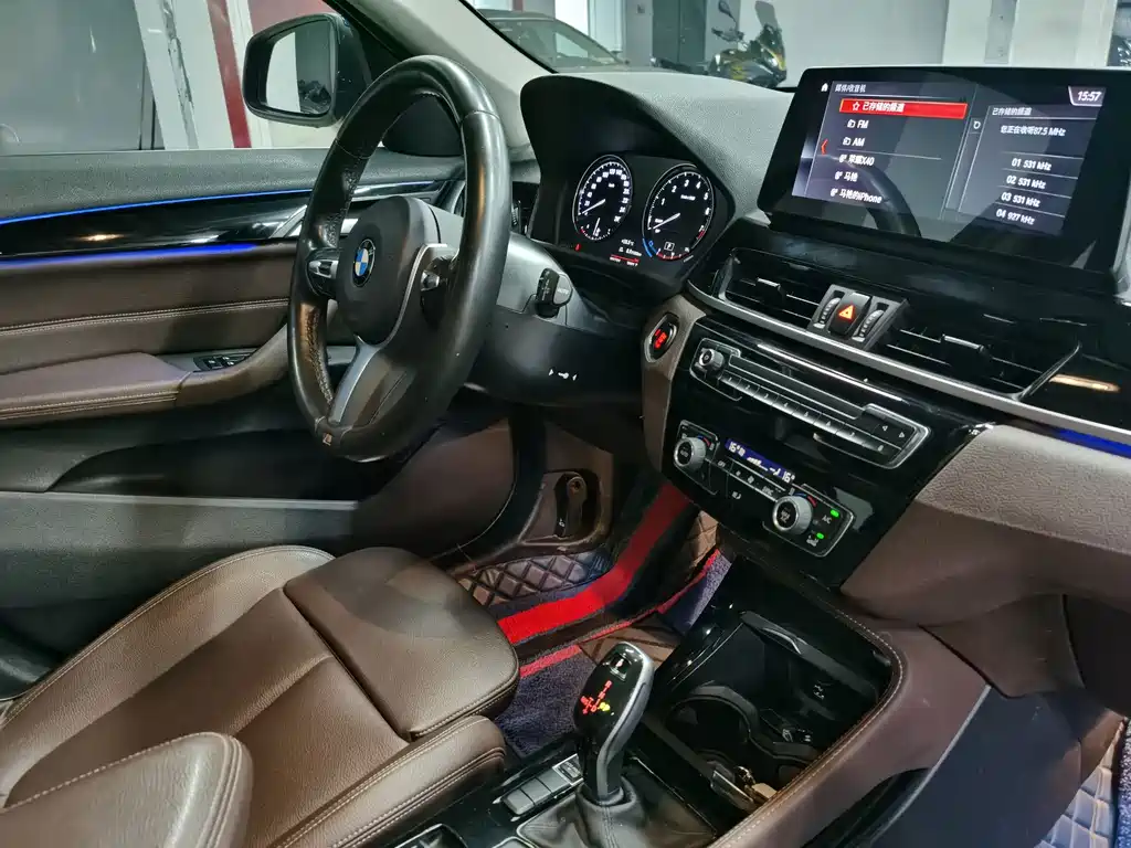 BMW X1 — миниатюра 7