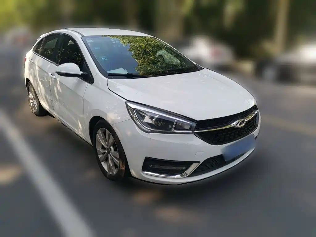Chery Arrizo 5 — миниатюра 3