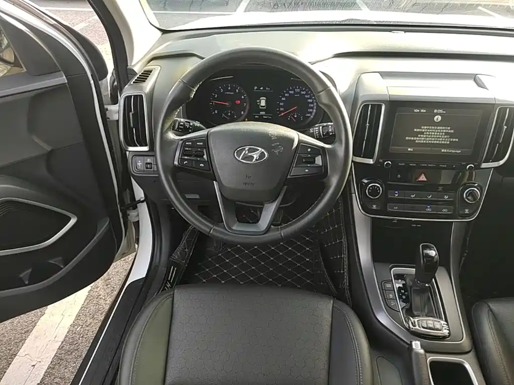 Hyundai ix35 — миниатюра 11