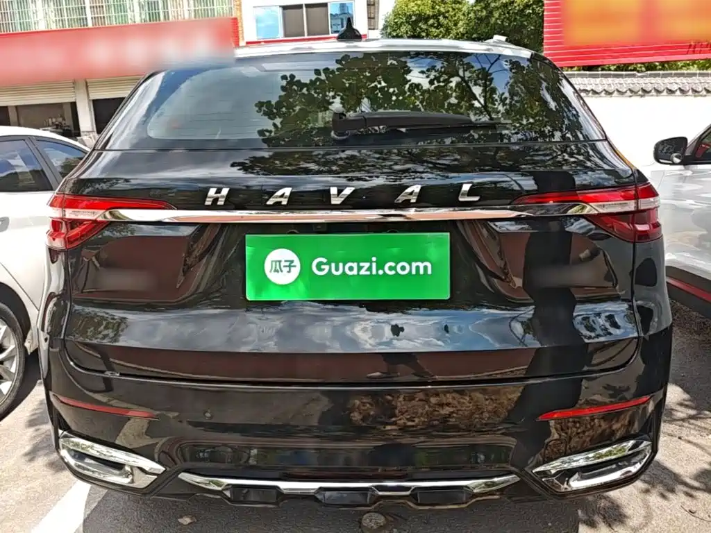 Haval F7 — миниатюра 6